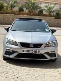 سيارات-seat-leon-2018-fr-سور-الغزلان-البويرة-الجزائر