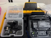 Soudeuse fibre optique fjk 90s+