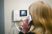 Interphone collectif 