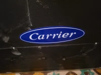 Climatiseur Centralisé Gainable Carrier (55000 BTU ) + Gainable Split + Accessoires
