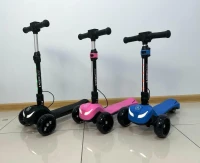 Trottinette électrique pour enfants 