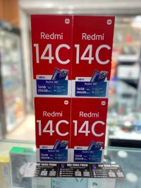 Redmi 14C 256G/16G ram