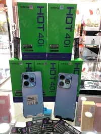 Infinix Hot 40i 128G/256G