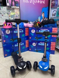 Trottinette électrique pour enfants 