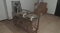 معصرة خاصة بالمكسرات واستخلاص الزيوت