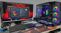 Pc gamer + moniteur