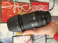 AF-S DX NIKKOR 18-300mm f/ ED VR