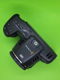 Blackmagic Pocket Cinema Camera 6K