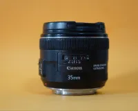 CANON EF 35MM F/2 IS USM