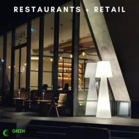 Lampadaire LED