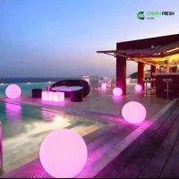 BOULE LUMINEUSE
