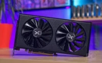 RX 6600 8GB  XFX Swift