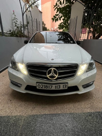 voitures-mercedes-classe-e-2013-avantgarde-pack-amg-tlemcen-algerie