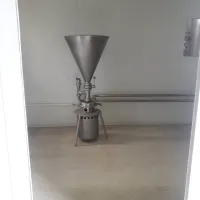 Vent laiterie complète avec agrément