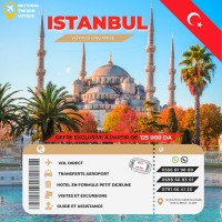 رحلة-سياحية-voyage-organise-istanbul-دار-البيضاء-الجزائر