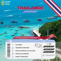VOYAGE ORGANISE THAILAND 