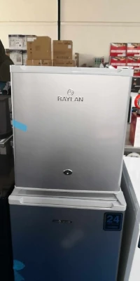 Promotion, Mini bar raylan 47L gris 