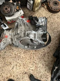 Mercedes boîte auto 