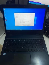 toshiba tablet pc i5 8éme 8gb ram 256gb ssd