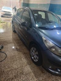 سيارات-peugeot-207-2007-خميس-مليانة-عين-الدفلة-الجزائر