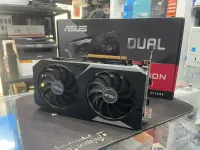 ASUS Radeon RX 6600 DUAL 8G 8 Go GDDR6 - HDMI/Tri DisplayPort - PCI Express