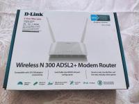 reseau-connexion-modemrouter-d-link-n300-adsl2-2750u-ain-naadja-alger-algerie