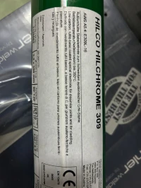 ELECTRODE DE SOUDURE INOX E309-16 HILCO 