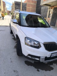 سيارات-skoda-yeti-2014-elegance-باتنة-الجزائر