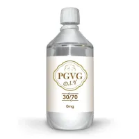 Base neutre pour eliquide cigarette électronique PGVG 1litre