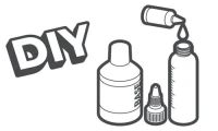 Base Neutre E-liquide pour cigarette électronique 250ML