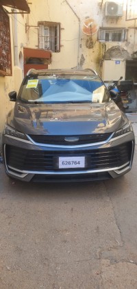 سيارات-geely-coolray-2026-full-option-الحراش-الجزائر