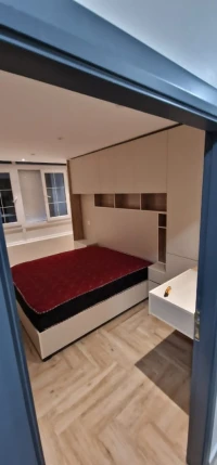 Chambre à coucher moderne