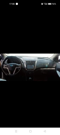 Airbag Accent RB