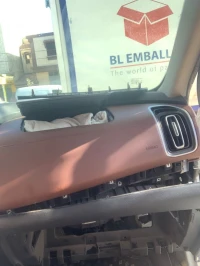 Airbag réparation 
