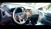 Airbag Creta