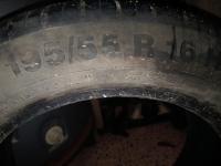 إطارات-وعجلات-pneu-continental-195-55-r-16-برج-الكيفان-الجزائر