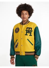 معطف-و-جاكيت-tommy-hilfiger-varsity-jacket-universitaire-original-edition-limitee-taille-m-وهران-الجزائر