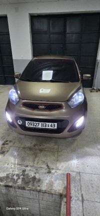 سيارات-kia-picanto-2013-بوب-ميلة-الجزائر