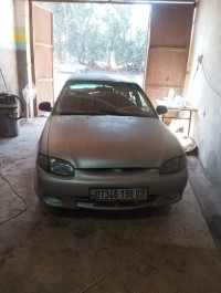 سيارات-hyundai-accent-1989-بوفاريك-البليدة-الجزائر