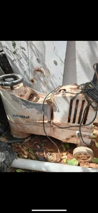 Machine de ponçage