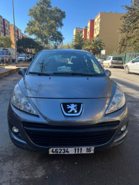 voitures-peugeot-207-2011-bab-ezzouar-alger-algerie