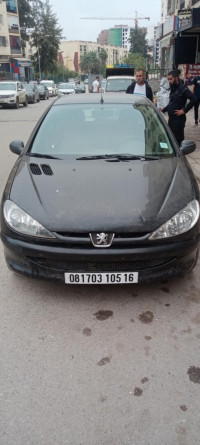 voitures-peugeot-206-2005-alger-centre-algerie