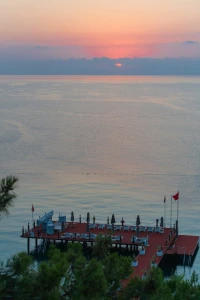 ANTALYA & ISTANBUL
