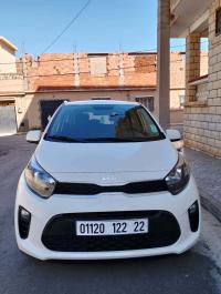 سيارات-kia-picanto-2022-lx-start-سيدي-بلعباس-الجزائر