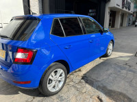 voitures-skoda-fabia-2021-ambition-blida-algerie