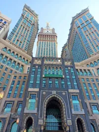 تنظيم الحج لحاملي فيزا المجاملة 