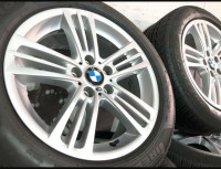 pneus-jantes-bmw-x3-f25-pack-m-18-pouces-cheraga-alger-algerie