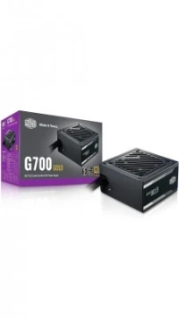 ALIMENTATION COOLERMASTER G GOLD G 700W A/EU CABLE MPW-7001