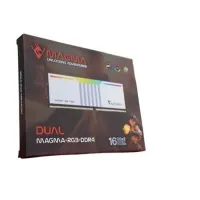 RAM MAGMA DDR4-32GO 16GBX2 3200 MHZ DSQ RGB