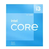 Intel Core i3-12100F (3.3 GHz / 4.3 GHz) VERSION BOX 